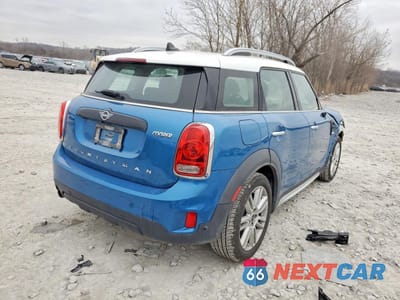 Trzecie zdjęcie samochodu z tyłu: 2020 MINI COOPER COUNTRYMAN ALL4 VIN:WMZYW5C04L3L05031 - miniatura