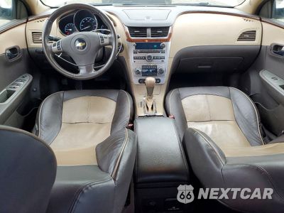 Zdjęcie 8 z 12 samochodu: 2011 CHEVROLET MALIBU LTZ VIN:1G1ZE5E10BF246921 - miniatura