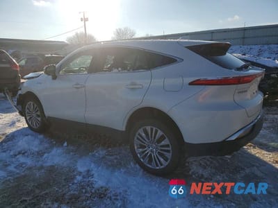 Drugie zdjęcie samochodu z przodu: 2021 TOYOTA VENZA LE VIN:JTEAAAAH6MJ075289 - miniatura