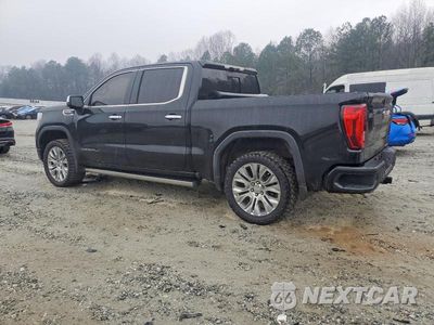 Drugie zdjęcie samochodu z przodu: 2020 GMC SIERRA K1500 DENALI VIN:3GTU9FELXLG301307 - miniatura