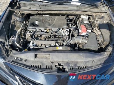 Zdjęcie 11 z 12 samochodu: 2023 TOYOTA CAMRY SE NIGHT SHADE VIN:4T1T11AK5PU756938 - miniatura
