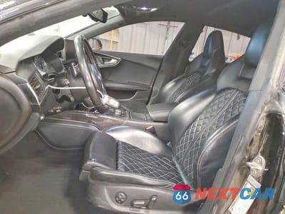 Zdjęcie 7 z 12 samochodu: 2014 AUDI S7 PREMIUM VIN:WAUW2AFC7EN146009 - miniatura