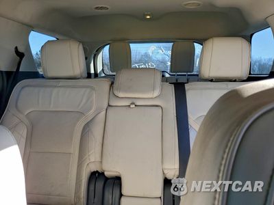 Zdjęcie 10 z 13 samochodu: 2016 FORD EXPLORER PLATINUM VIN:1FM5K8HT0GGB25669 - miniatura