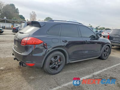 Trzecie zdjęcie samochodu z tyłu: 2014 PORSCHE CAYENNE S VIN:WP1AB2A27ELA59237 - miniatura