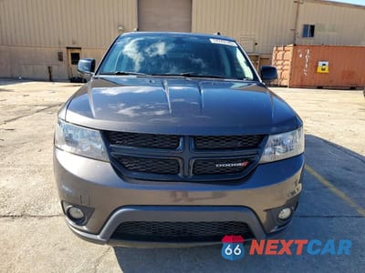 Piąte zdjęcie samochodu w środku: 2018 DODGE JOURNEY SXT VIN:3C4PDCBGXJT525666 - miniatura
