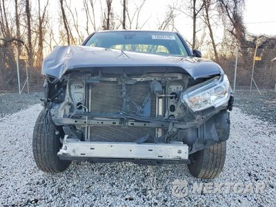 Piąte zdjęcie samochodu w środku: 2022 TOYOTA TACOMA ACCESS CAB VIN:3TYSX5EN9NT015028 - miniatura