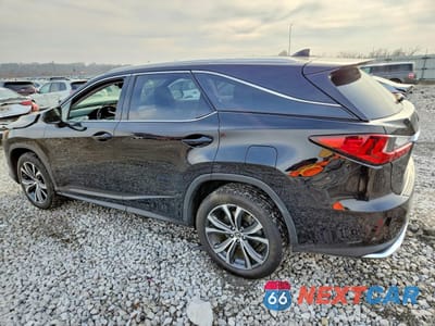 Drugie zdjęcie samochodu z przodu: 2018 LEXUS RX 350 L VIN:JTJDZKCA3J2001282 - miniatura