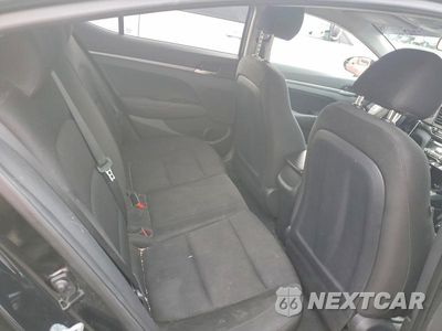Zdjęcie 10 z 12 samochodu: 2020 HYUNDAI ELANTRA SE VIN:5NPD74LF9LH545058 - miniatura