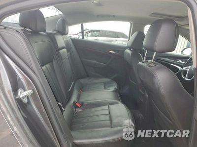 Zdjęcie 6 z 10 samochodu: 2011 BUICK REGAL CXL VIN:W04GP5EC8B1010504 - miniatura