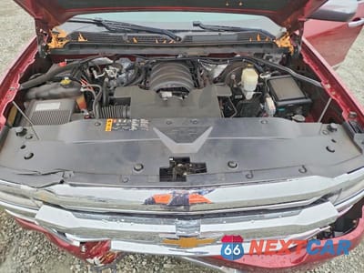 Zdjęcie 11 z 12 samochodu: 2017 CHEVROLET SILVERADO K1500 HIGH COUNTRY VIN:3GCUKTEC8HG338978 - miniatura