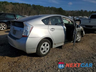 Trzecie zdjęcie samochodu z tyłu: 2011 TOYOTA PRIUS VIN:JTDKN3DU5B0315890 - miniatura