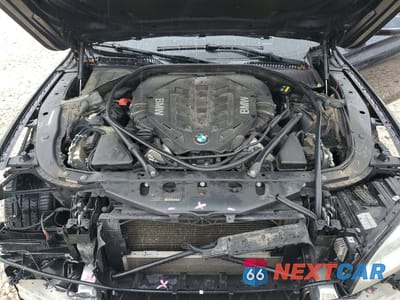 Zdjęcie 11 z 14 samochodu: 2015 BMW 750 I VIN:WBAYA8C53FD825759 - miniatura