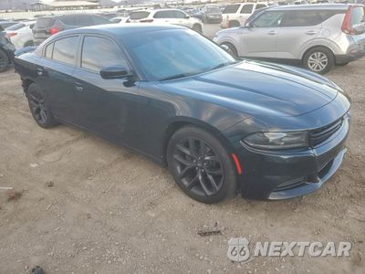 Czwarte zdjęcie samochodu z boku: 2020 DODGE CHARGER SXT VIN:2C3CDXBG7LH167545 - miniatura
