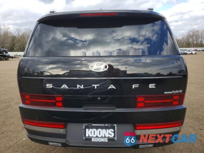 Zdjęcie 6 z 13 samochodu: 2026 HYUNDAI SANTA FE HYBRID VIN:5NMP3DG16TH091713 - miniatura