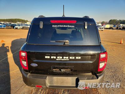 Zdjęcie 6 z 12 samochodu: 2023 FORD BRONCO SPORT OUTER BANKS VIN:3FMCR9C66PRD48186 - miniatura