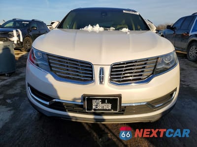 Piąte zdjęcie samochodu w środku: 2018 LINCOLN MKX RESERVE VIN:2LMPJ8LR5JBL36439 - miniatura