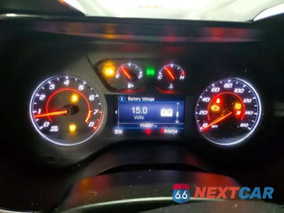Zdjęcie 9 z 12 samochodu: 2019 CHEVROLET CAMARO LS VIN:1G1FB1RX6K0114882 - miniatura