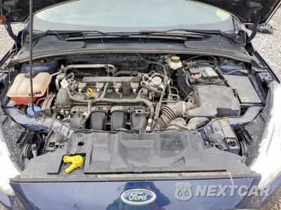 Zdjęcie 11 z 12 samochodu: 2017 FORD FOCUS SEL VIN:1FADP3H20HL339586 - miniatura