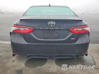 Zdjęcie 6 z 12 samochodu: 2021 TOYOTA CAMRY SE VIN:4T1G11AK0MU523028 - miniatura