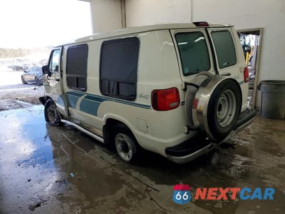 Drugie zdjęcie samochodu z przodu: 1994 DODGE RAM VAN B250 VIN:2B6HB21XXRK107819 - miniatura