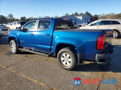Drugie zdjęcie samochodu z przodu: 2019 CHEVROLET COLORADO VIN:1GCGSBEN0K1191005 - miniatura