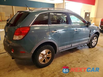 Trzecie zdjęcie samochodu z tyłu: 2008 SATURN VUE XE VIN:3GSCL33P78S643467 - miniatura