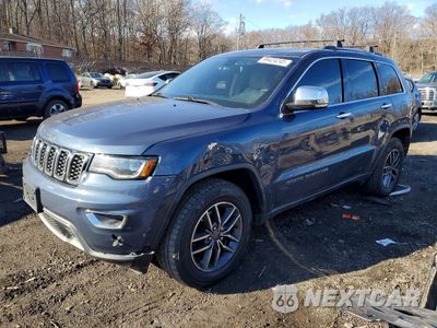 2020 JEEP GRAND CHEROKEE LIMITED 1C4RJFBG8LC177027 - główne zdjęcie licytacji z USA - miniatura
