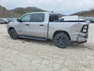 Drugie zdjęcie samochodu z przodu: 2025 RAM 1500 BIG HORN/LONE STAR VIN:1C6SRFFP8SN654716 - miniatura