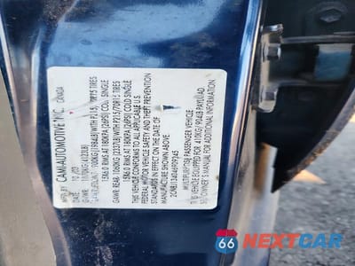 Zdjęcie 12 z 12 samochodu: 2004 CHEV TRACKER VIN:2CNBJ134046909245 - miniatura