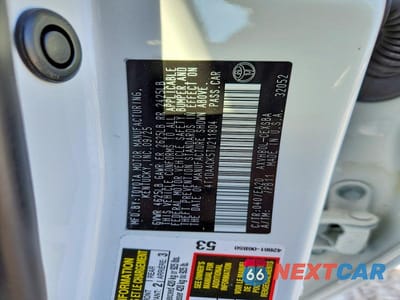 Zdjęcie 13 z 13 samochodu: 2026 TOYOTA CAMRY XSE VIN:4T1DAACK5TU211804 - miniatura