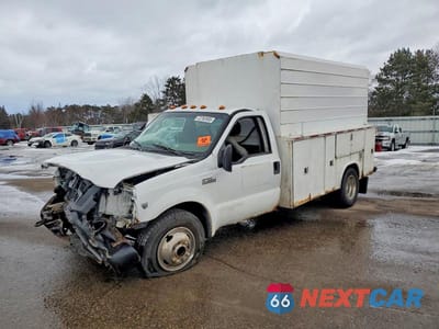 2005 FORD F350 SUPER DUTY UTILITY / SERVICE TRUCK 1FDWF36Y95EB92080 - główne zdjęcie licytacji z USA - miniatura