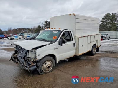 2005 FORD F350 SUPER DUTY UTILITY / SERVICE TRUCK 1FDWF36Y95EB92080 - główne zdjęcie licytacji z USA - miniatura