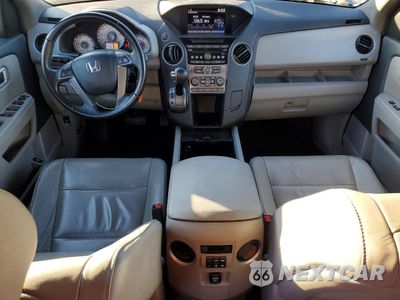 Zdjęcie 8 z 13 samochodu: 2012 HONDA PILOT EXL VIN:5FNYF3H57CB032324 - miniatura
