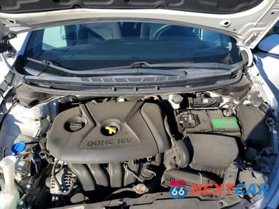 Zdjęcie 11 z 12 samochodu: 2016 KIA FORTE LX VIN:KNAFK4A67G5551342 - miniatura
