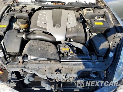 Zdjęcie 11 z 13 samochodu: 2005 LEXUS SC 430 VIN:JTHFN48Y850071367 - miniatura