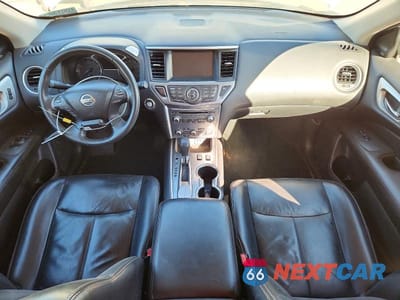 Zdjęcie 8 z 12 samochodu: 2018 NISSAN PATHFINDER S VIN:5N1DR2MN9JC631382 - miniatura