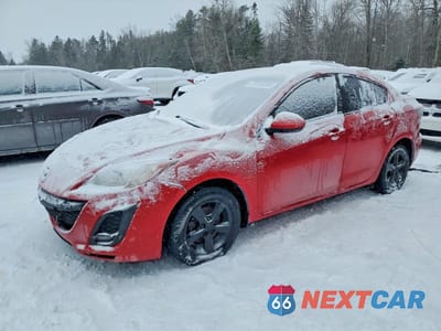 2013 MAZDA 3 I JM1BL1V73D1838700 - główne zdjęcie licytacji z USA - miniatura