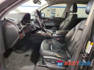 Zdjęcie 7 z 13 samochodu: 2017 AUDI Q7 PREMIUM PLUS VIN:WA1LAAF72HD040325 - miniatura