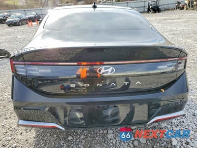 Zdjęcie 6 z 13 samochodu: 2025 HYUNDAI SONATA SEL VIN:KMHL64JA5SA517488 - miniatura
