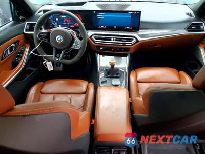 Zdjęcie 8 z 12 samochodu: 2023 BMW M3 VIN:WBS53AY05PFN72706 - miniatura