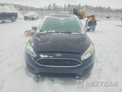 Piąte zdjęcie samochodu w środku: 2016 FORD FOCUS SE VIN:1FADP3F29GL248107 - miniatura