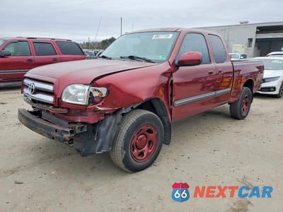 2004 TOYOTA TUNDRA ACCESS CAB SR5 5TBRN34144S445382 - główne zdjęcie licytacji z USA - miniatura