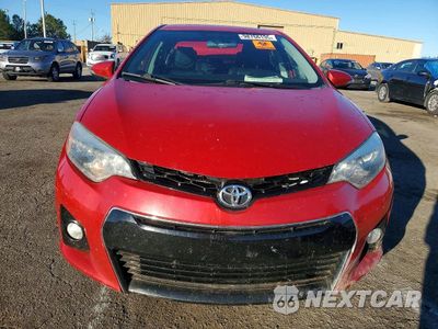 Piąte zdjęcie samochodu w środku: 2016 TOYOTA COROLLA L VIN:2T1BURHE2GC588890 - miniatura