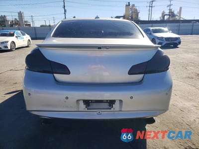 Zdjęcie 6 z 12 samochodu: 2010 INFINITI G37 SEDAN BASE VIN:JN1CV6AP3AM203538 - miniatura