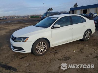 2018 VOLKSWAGEN JETTA S 3VW2B7AJ9JM247144 - główne zdjęcie licytacji z USA - miniatura