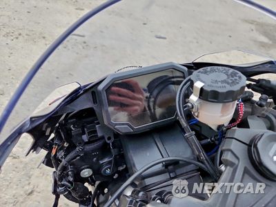 Zdjęcie 7 z 9 samochodu: 2025 KAWASAKI ZX636 K VIN:JKBZXJK12SA008716 - miniatura