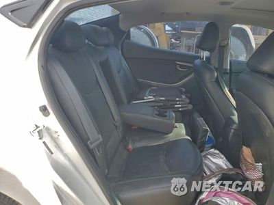 Zdjęcie 10 z 12 samochodu: 2012 HYUNDAI ELANTRA GLS VIN:5NPDH4AE8CH107400 - miniatura