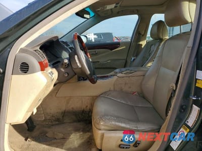 Zdjęcie 7 z 11 samochodu: 2008 LEXUS LS 460 VIN:JTHBL46F385077154 - miniatura