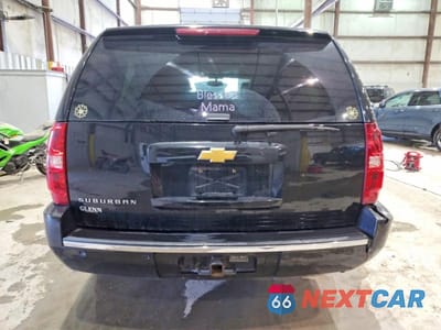 Zdjęcie 6 z 14 samochodu: 2014 CHEVROLET SUBURBAN K1500 LTZ VIN:1GNSKKE7XER135355 - miniatura