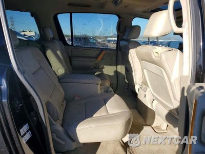 Zdjęcie 10 z 12 samochodu: 2006 INFINITY QX56 VIN:5N3AA08A96N814337 - miniatura